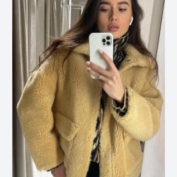 NWT Zara Gaila Jacket - Picture 3 of 13